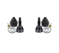 2X HART Giunto Anteriore Per Ford Fiesta V JH_ JD_ Fusion JU_
