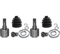 2X HART Giunto Anteriore Per Ford Focus II DA_ HCP DP