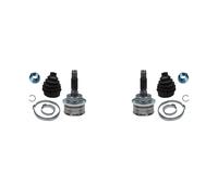 2X HART Giunto Anteriore Per Ford Ranger TU_ Mazda B-Serie UN