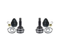 2X HART Giunto Anteriore Per Hyundai Accent I X-3