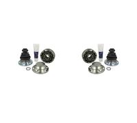 2X HART Giunto Anteriore Per Mercedes-Benz Vito Bus 638