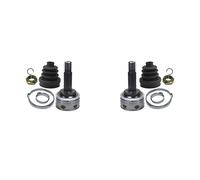 2X HART Giunto Anteriore Per Mitsubishi Space Star DG_A