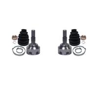 2X HART Giunto Anteriore Per Peugeot 307 Break 3E