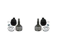 2X HART Giunto Anteriore Per Renault Kangoo KC0/1_ Express FC0/1_