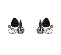 2X HART Giunto Anteriore Per Renault Trafic II Kasten FL