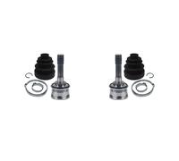 2X HART Giunto Anteriore Per Suzuki Grand Vitara I FT GT Cabrio ET TA TD