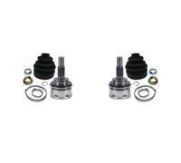 2X HART Giunto Anteriore Per Toyota Land Cruiser LJ12