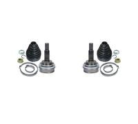 2X HART Giunto Anteriore Per Toyota RAV 4 II CLA2_ XA2_