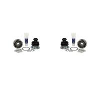 2X HART Giunto Anteriore Per VW Golf IV 1J1 Audi A4 8D2