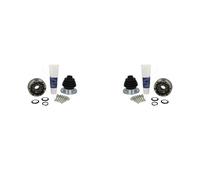 2X HART Giunto Anteriore Per VW Polo 9N Audi A3 8L1