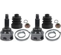 2X HART Giunto Anteriore Radiale Per Suzuki Alto HA24