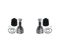 2X HART Giunto Antrivello Giunto Adatto Per KIA Rio Kombi DC DC