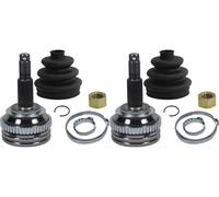 2X HART Giunto Universale Anteriore Per Chrysler Voyager/Grand GS