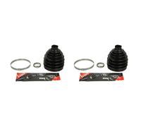2X HART Kit Di Flessibili Per Giunto Anteriore Nissan Navara D22