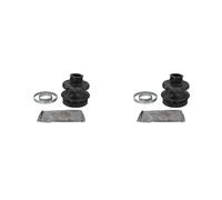 2X HART Kit Di Giunti Flessibili Per Mercedes-Benz S-Class W126 C126 R107