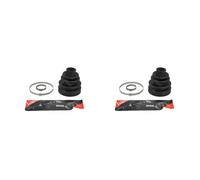 2X HART Kit Di Giunti Omocinetici Anteriore Per Toyota Yaris