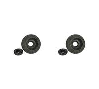 2x HART Kit di Riparazione Supporto Frontale per VW Golf III 1H1 1.6 1.8