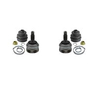 2X HART Kit Giunti Albero Di Trasmissione Per MG Rover 200 Hatchback RF ZR 25