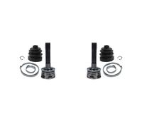 2x HART Kit Giunto Albero Motore Giunto per Mitsubishi L 200 K7_T K6_T
