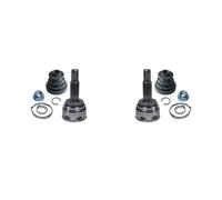 2x HART Kit Giunto Albero Motore Giunto per Toyota Land Cruiser 90 _J9_