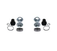 2x HART Kit Giunto Albero Motore Giunto per VW Transporter IV Bus 70XB