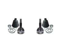 2x HART Kit Giunto Albero Motore per Ford Transit Bus Pritsche/Telaio