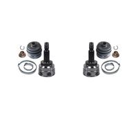 2x HART Kit Giunto Albero Motore per Kia Rio Familiare Dc Berlina Dc _