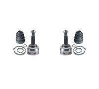 2x HART Kit Giunto Albero Motore per Mitsubishi Carisma Da _ Berlina