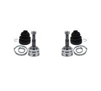 2x HART Kit Giunto Albero Motore per Nissan Almera I Hatchback N15 N14