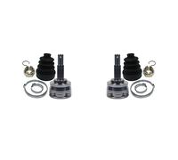 2x HART Kit Giunto Albero Motore per Nissan Primera Hatchback P11 Traveller WP11
