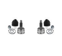 2x HART Kit Giunto Albero Motore per Suzuki Grand Vitara II JT Te Td