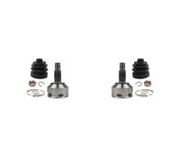 2X HART Kit Giunto Anteriore Per Citroën C8 EA_ EB_ Peugeot