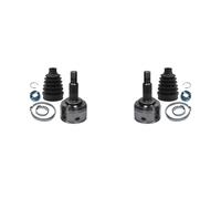 2X HART Kit Giunto Anteriore Per Dacia Lodgy JS Renault