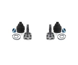 2X HART Kit Giunto Anteriore Per Fiat Qubo 225 Alfa Romeo Mito