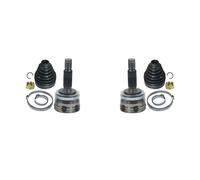 2X HART Kit Giunto Anteriore Per Hyundai Accent II LC Berlina