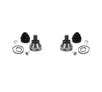 2X HART Kit Giunto Anteriore Per Land Rover Freelander 2 FA