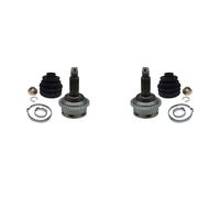 2X HART Kit Giunto Anteriore Per Mazda 6 Station Wagon GY Stufenheck GG