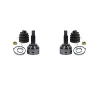 2X HART Kit Giunto Anteriore Per Nissan Micra III K12