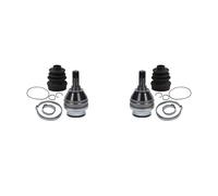 2X HART Kit Giunto Anteriore Per Opel Astra H Twintop L67