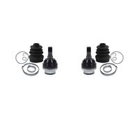 2X HART Kit Giunto Anteriore Per Opel Zafira A F75_ Saab 900
