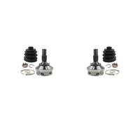 2X HART Kit Giunto Anteriore Per Peugeot 206 CC 2D Citroën