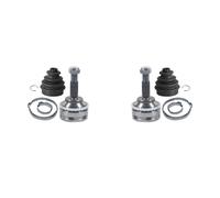 2X HART Kit Giunto Anteriore Per Renault Clio II BB_ CB_