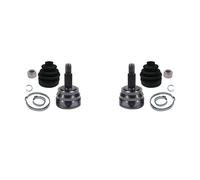2X HART Kit Giunto Anteriore Per Renault Master II Furgone FD
