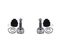 2X HART Kit Giunto Anteriore Per Toyota Corolla Verso _E12_