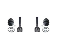 2X HART Kit Giunto Anteriore Per Toyota Hilux VI Pick-Up _N1_