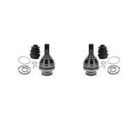 2X HART Kit Giunto D'Accoppiamento Per Opel Astra H Caravan L35 L48 A05