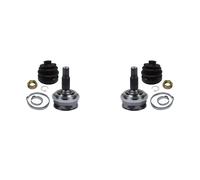 2X HART Kit Giunto D'Antrito Per Citroën XM Y3 Peugeot 605 6B Break