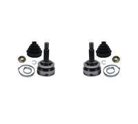 2X HART Kit Giunto D'Antrito Per Volvo V40 Station Wagon 645 VW S40 I VS