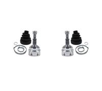2X HART Kit Giunto D'Antrivello Per Opel Vectra B Caravan 31_ CC 38_ J96