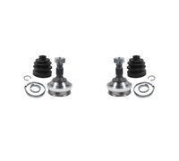 2X HART Kit Giunto Della Trasmissione Adatto Per Peugeot 406 8B 8E/F Break